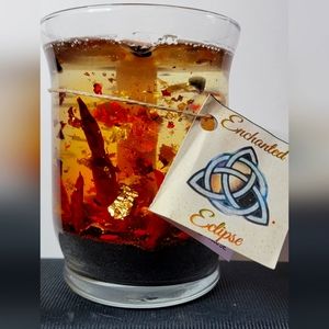 Enchanted Pheonix gel candle 12oz.